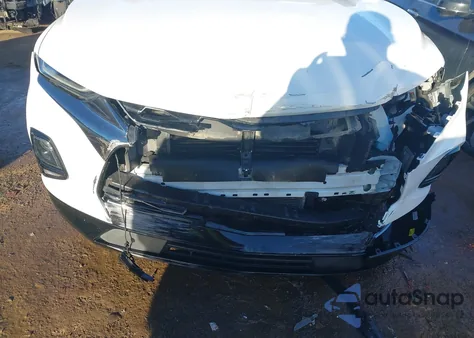 2019 Chevrolet Blazer Rs z USA, uszkodzony, nr VIN 3GNKBERS0KS686287